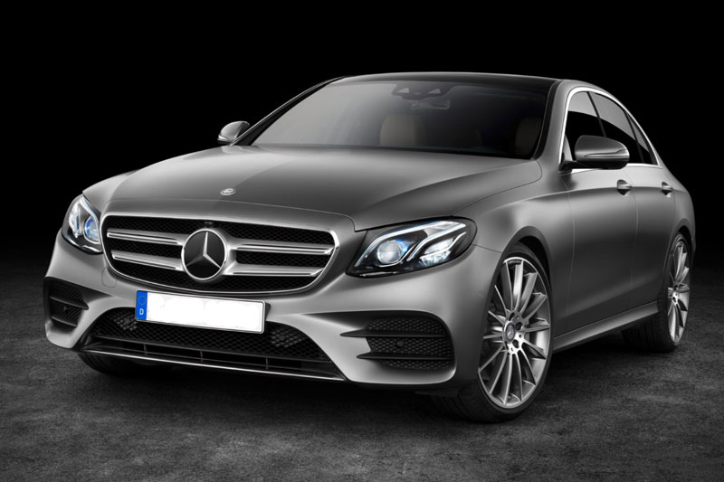 Mercedes Clase E